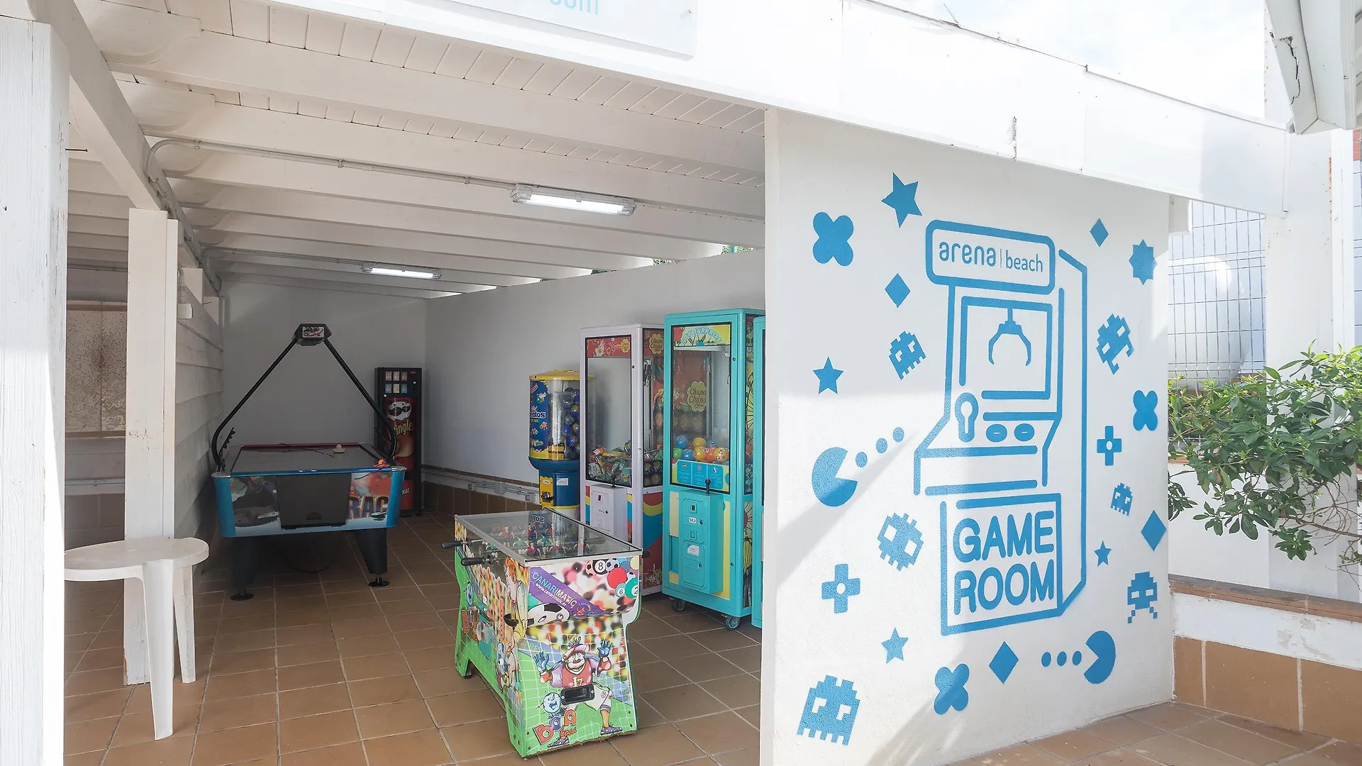 公寓式酒店 竞技场海滩住宿 科拉雷侯